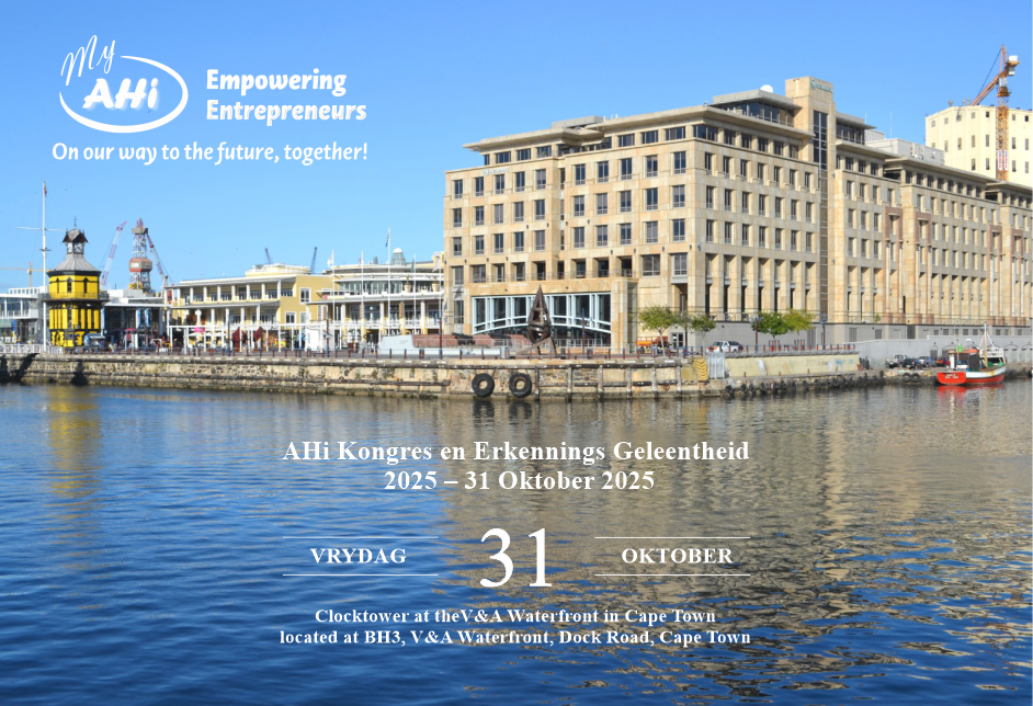 AHi Kongres en Erkennings Geleentheid  2025