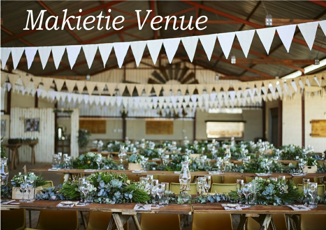 Makietie Venue Oudtshoorn